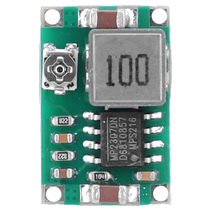 1-15 Pack, LM2596 DC-DC Adjustable Buck Converter Module, 4.75-40V to 1.25-37V Power Supply Step Down Voltage Regulator Module