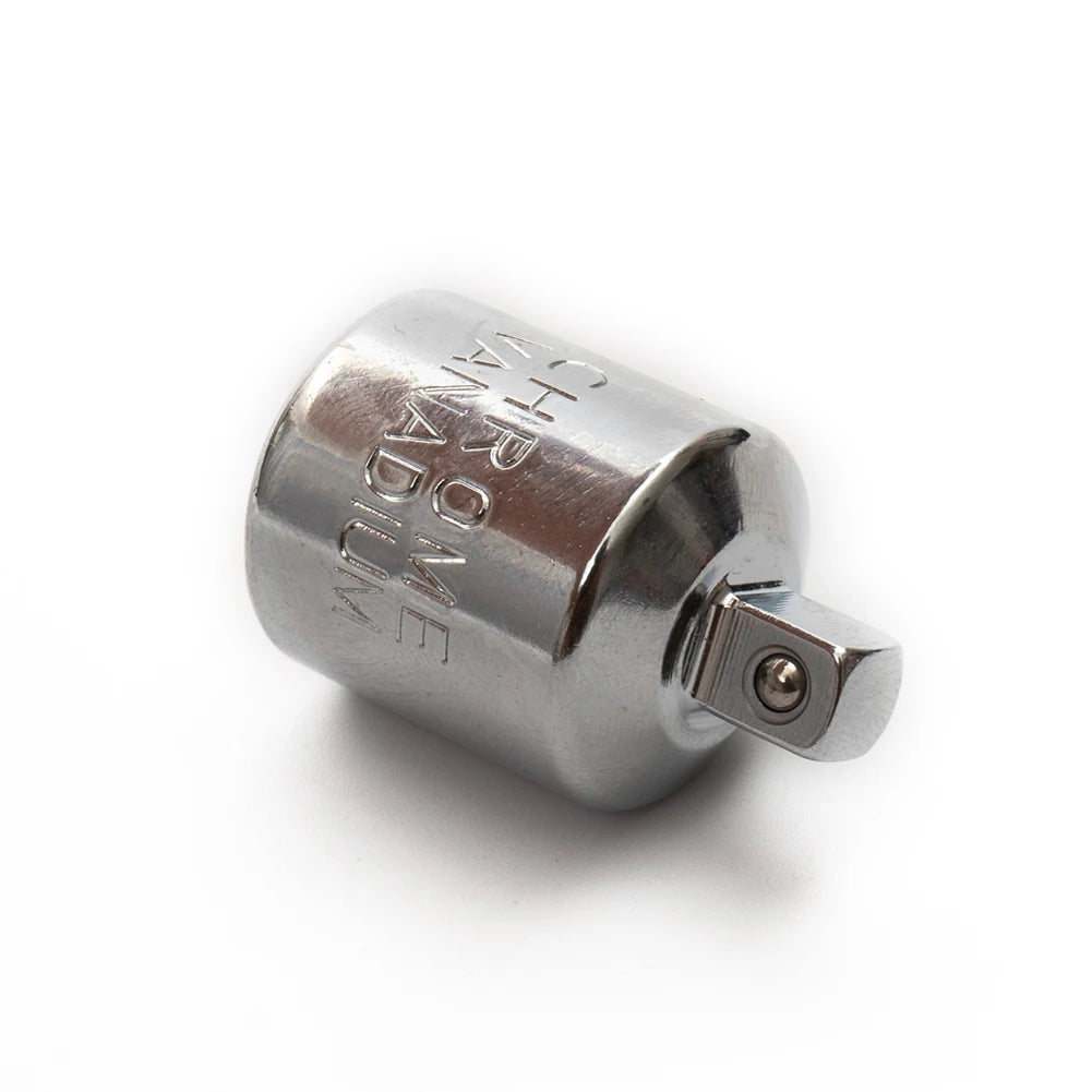 1pc Socket Convertor Adaptor1/2 To 3/8 3/8to1/4 3/4 To1/2 Socket Adapter Ratchet Wrench Adapter Steel Drive Socket Converter