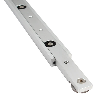 Aluminium Alloy T-tracks Slot Miter Track And Miter Bar Slider Table Saw Miter Gauge Rod Woodworking Tool Durable In Use