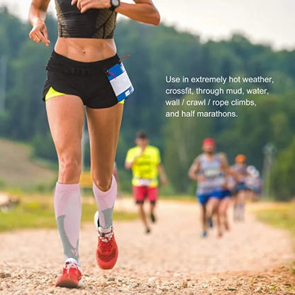 1Pair, Compression Socks, Sport Socks, Medical Nursing Stockings, Prevent Varicose Veins Socks, Pregnancy Nursing Athletic Soccer SOX