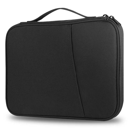 Waterproof Notebook Handle Bag Laptop Sleeve Case For Macbook Air 11 12 13 13.6 M4 M3 M2 iPad Pro 11 Tablet Bag Computer Handbag