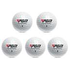 10/5/3/1pcs High-Quality 3-Layer Golf Practice Balls for Professional Tournaments, Golf Accessories, Portable Golf Balls