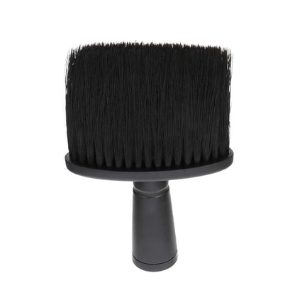 2/3-piece Neck Dust Collector Hair Cleaning Brush for Hairdressers Neck Dust Collector Hairdresser Salon Blade Clean Brush Tool