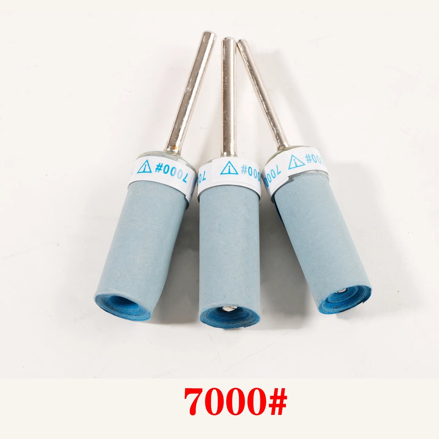 Wet Dry Sandpaper Stick Grinding Head Reusable Polished Buffing Rod Bit For Rotary Tool Accessories Jewelry Wood