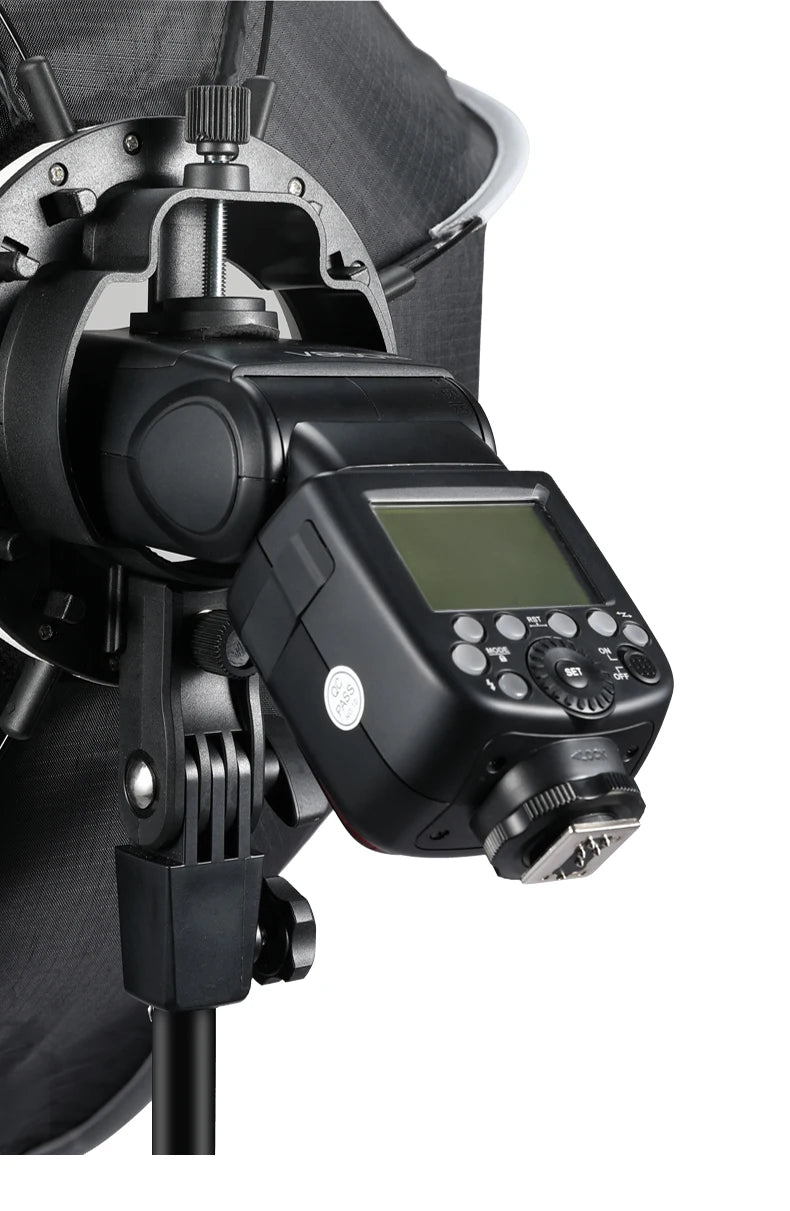 Softbox, Octagon Umbrella Light Box For Godox AD200 V1 Speedlite Flash Light, Photography Photo Studio, Triopo