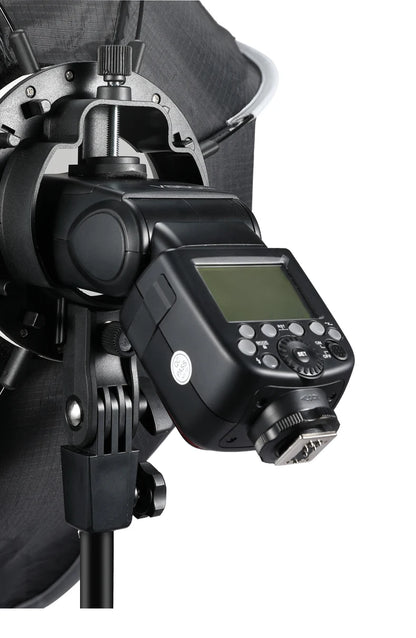 Softbox, Octagon Umbrella Light Box For Godox AD200 V1 Speedlite Flash Light, Photography Photo Studio, Triopo