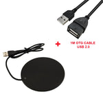 Mug Warmer USB Cup Heater Mini Cup Warmer Electric Heating Thermostatic Coaster Coffee Milk Tea Water Constant Pad Mug Warmer