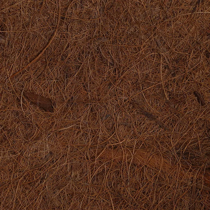 Plant Fiber Roll Natural Reptile Carpet Mat Reptile Bedding Supplies Insulation Flowerpot Basket Coconut Coir Liner Sheet Coco