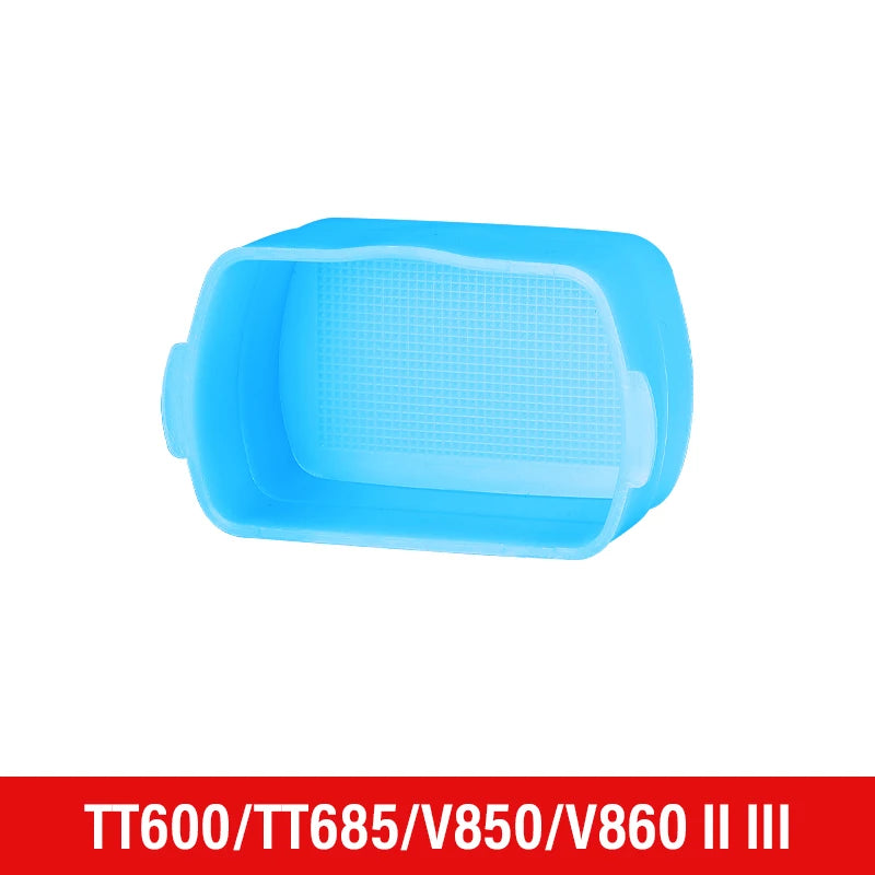 For Godox V1 IM30 IM20 IM22 iA32 it30pro Flash Only Compatible with White Blue Yellow Diffuser Soft Box Case Diffuser