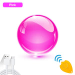Juguete giratorio Magic Flying Ball Pro, LED controlado con la mano, boomerang, iluminación, dron de control remoto para interacción de adultos y niños, regalo