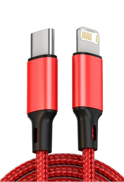 PD 30W Fast Charger For iPhone 15 11 12 13 14 Pro Max XR X XS Max 8 Plus Phone Charger Cable Fast Charging Accessories