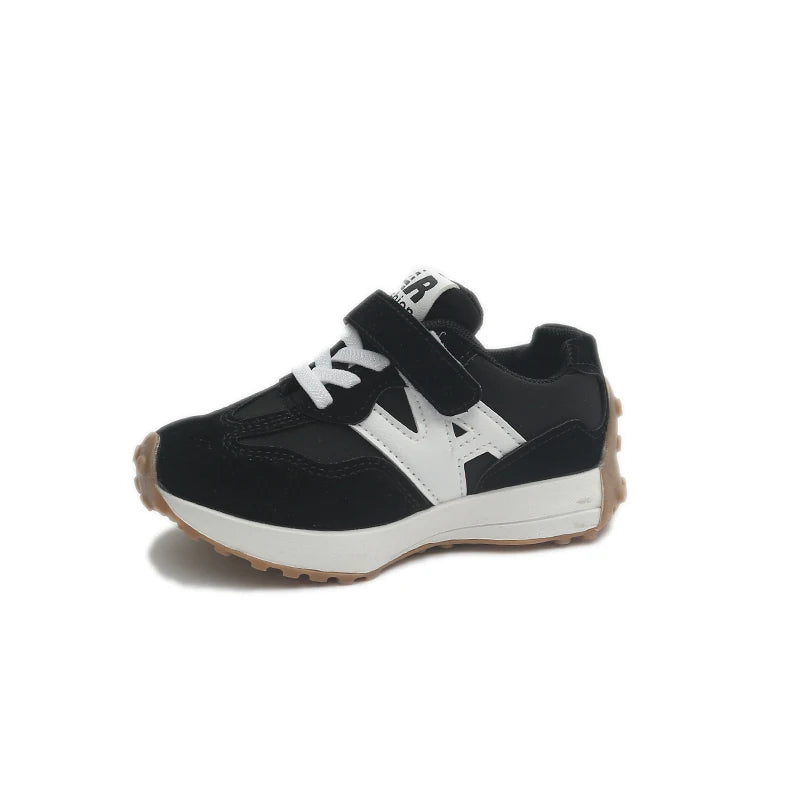 Children's Sneakers for Boy Lightweight Versatile Tennis Shoes for Girls Fashion Causal Kids School Running Basketball Shoes Hot