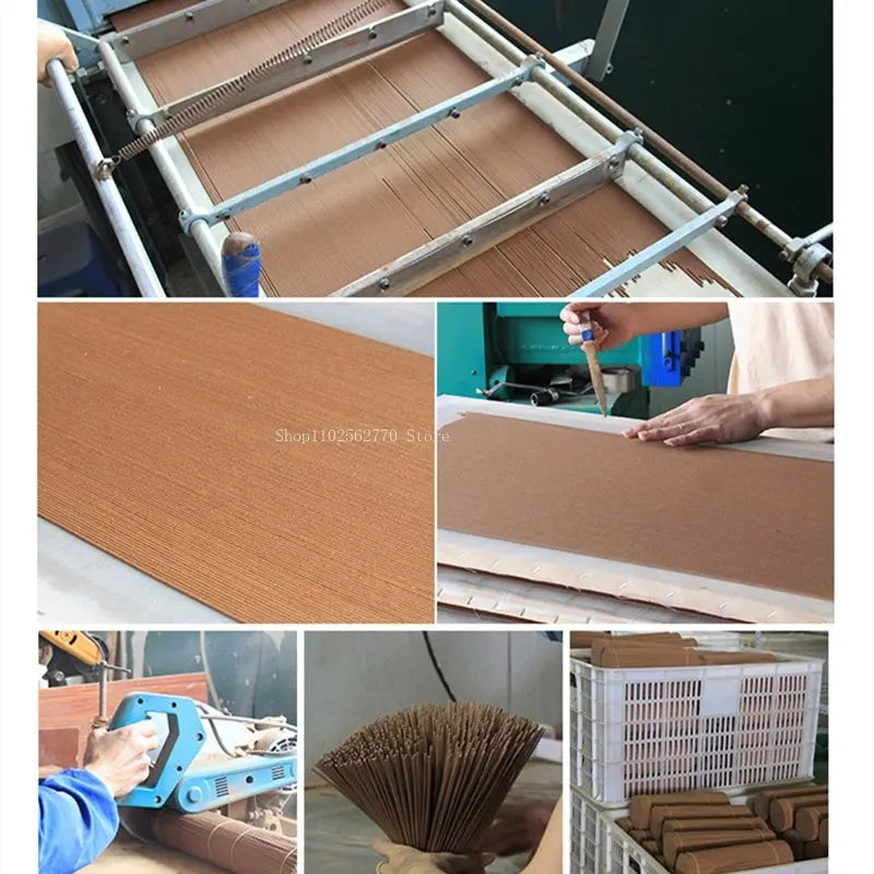 500g, Ritual Buddha Thread Incense, Sandalwood Agilawood DIY Incense Supplies, Natural Household Temple Ritual Buddha Incense