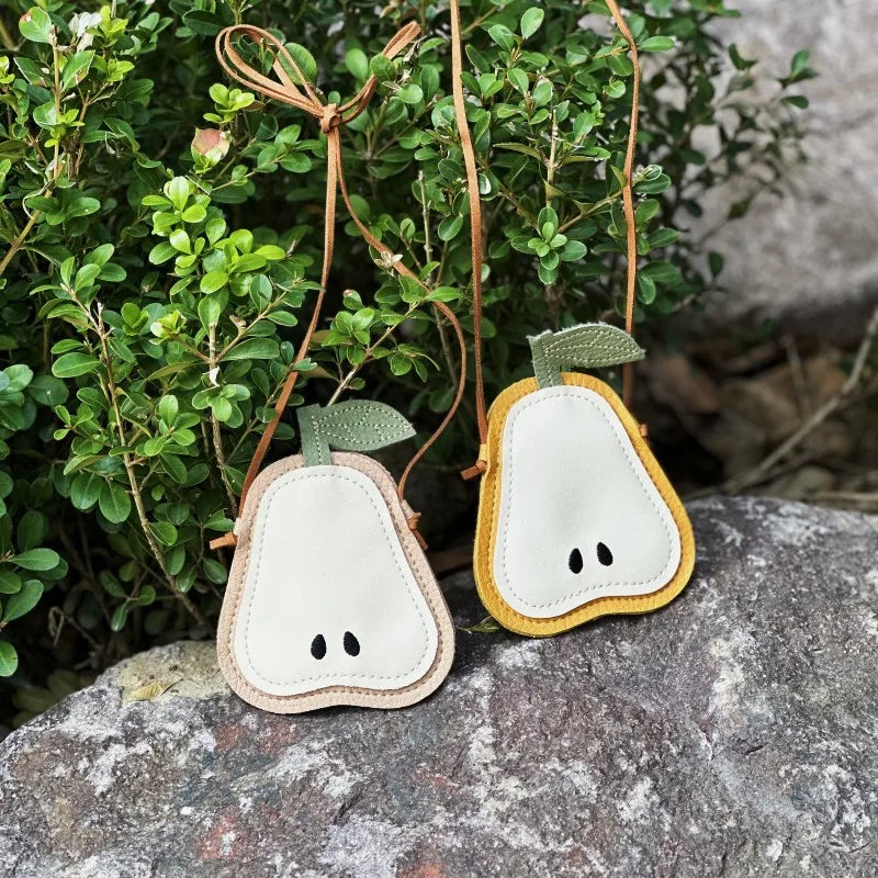 New Girls Messenger Bag, Kids Cute Pumpkin Fruit Pattern Children's Bag, Children Cute Single Shoulder Crossbody Bag