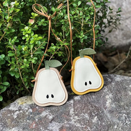 New Girls Messenger Bag, Kids Cute Pumpkin Fruit Pattern Children's Bag, Children Cute Single Shoulder Crossbody Bag