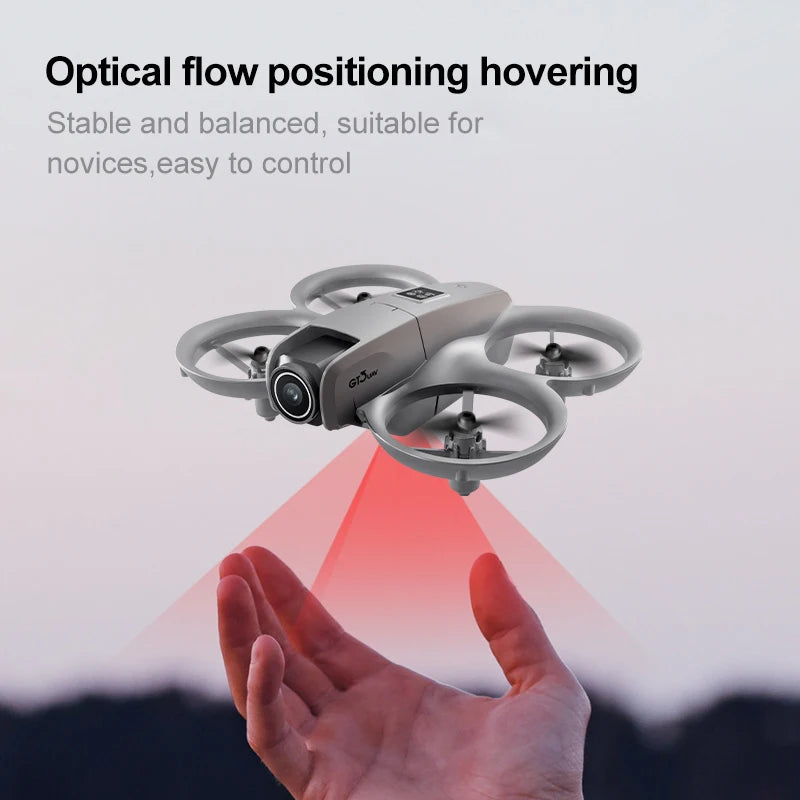GT3 Drone 8K HD Dual Camera GPS 5G Professional Aerial Photography Remote Control Aircraft with VR Glasses Quadcopter UAV