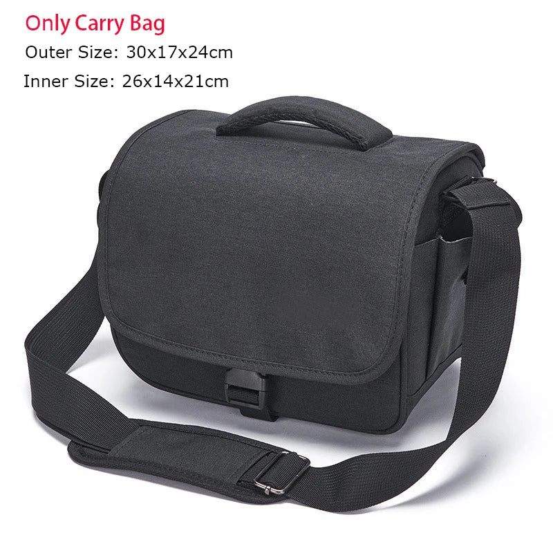 For Magcubic L018 projector HY350max Similar Projector carry bag thickened sponge shockproof storage bag EOS camera carry bag