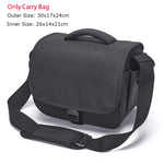 For Magcubic L018 projector HY350max Similar Projector carry bag thickened sponge shockproof storage bag EOS camera carry bag