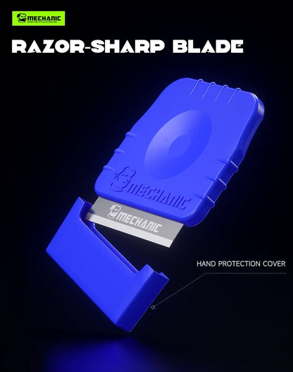 MECHANIC sharp blade mobile phone repair and disassembly pick curved screen disassembly blade suitable for iPhone Android iPad