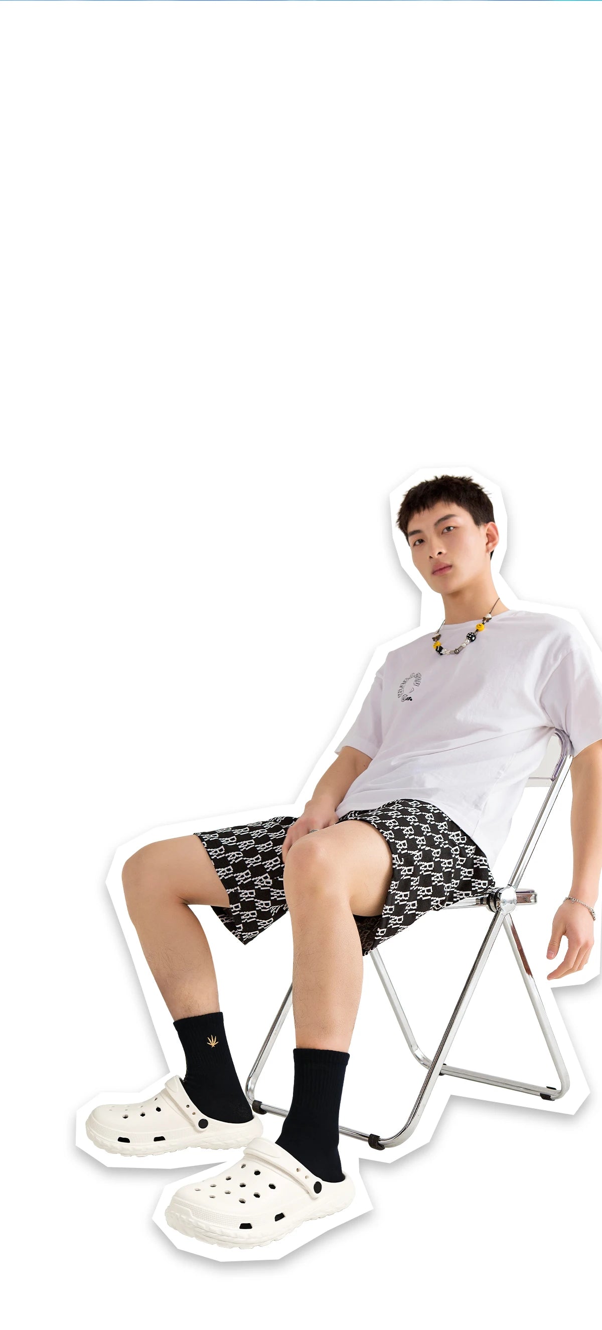 EVA Unisex Hole Shoes, Beach Thick Bottom Outdoor Slippers, Comfortable Breathable Indoor Slippers