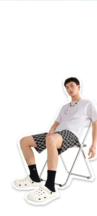 EVA Unisex Hole Shoes, Beach Thick Bottom Outdoor Slippers, Comfortable Breathable Indoor Slippers