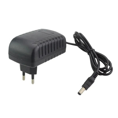 12 Volt Power Supply Transformer, AC 110V 220V  To DC 12V, EU US Power Adapter, Power Source Charger Converter DC12V 1A 2A 3A LED Driver