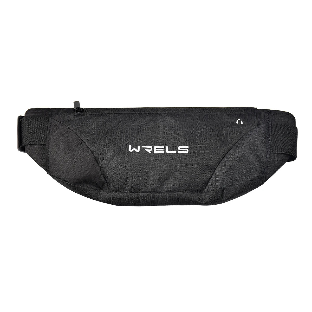 WRELS Waist Bag Outdoor Running Cycling Bag Waterproof Sports Fanny Pack Mobile Phone Case Gym Jogging Run Pouch Belt Bag