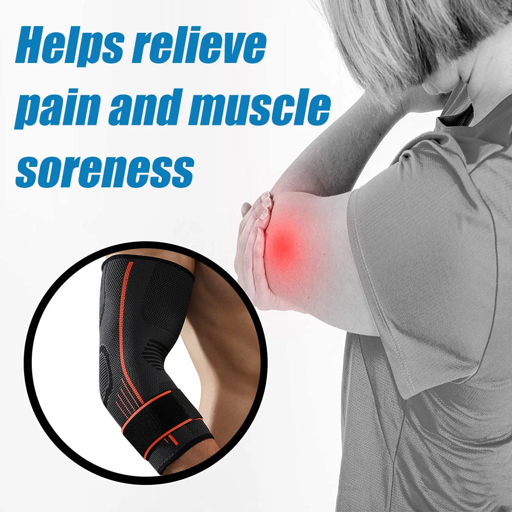 Codera para tendinitis y codo de tenista, manga de compresión para artritis, entrenamientos, reduce el dolor articular durante la actividad física