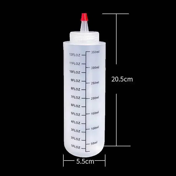 Squeeze Condiment Bottles With Nozzles, Plastic Ketchup Salad Sauce Hot Sauces Olive Oil Bottles, Kitchen Tools, Condiment Dispensers