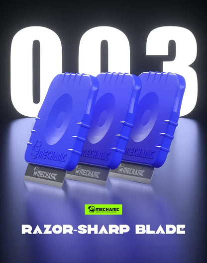 MECHANIC sharp blade mobile phone repair and disassembly pick curved screen disassembly blade suitable for iPhone Android iPad