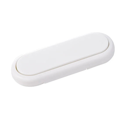 3/5/10Pcs, Children's Drawer Safety Latch, Cabinet Door Protection, Baby Anti Pinch Hand Invisible Lock, Opposite Door Wardrobe Lock