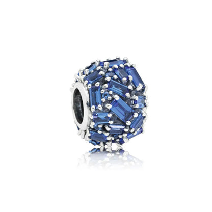 New Hot Selling Blue Pentagram, Butterfly Bead Turtle, Fish Pendant Suitable for European Original Bracelet DIY Exquisite Jewelry