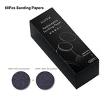 Electric Foot Callus Remover Adjustable Speed 115° Angled Design 8N.cm High Torque Foot Care Machine with Replaceable Sandpaper