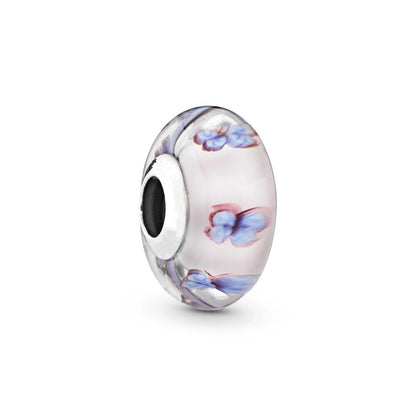 Hot New Color Murano Glass Series Charm Beads Fit Original European Silver Bracelet Necklace DIY Women Fashion Jewelry Gift 2026