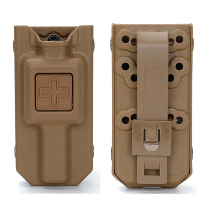 Tourniquet CAT Storage Box Bag MOLLE Medical Package Outdoor Emergency Tourniquets for Blood