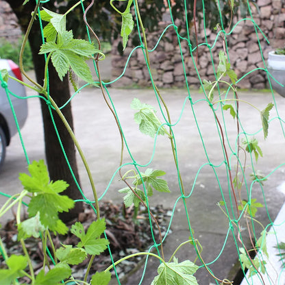 Garden Climbing Net Trellis Netting Heavy-Duty Plant Support Stand for Flowers Vegetable Vine Orchard Gardening Tools