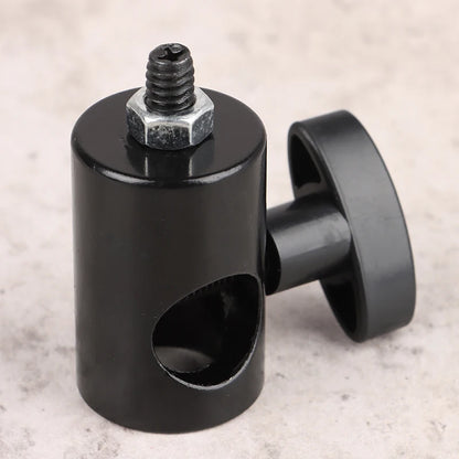 1Pcs, Camera Light Stand Thread Interface Rapid Adapter, Converter Mount Bracket For Light Stand, Photography Light Stand Adapter