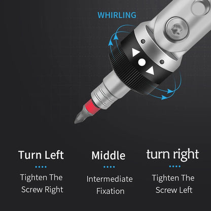 Ratchet Screwdriver Set Magnetic Hexagon Wrench Computer Repair Tools Car Bike Rapid Repair Tools Ket Multidirectional Vanadium
