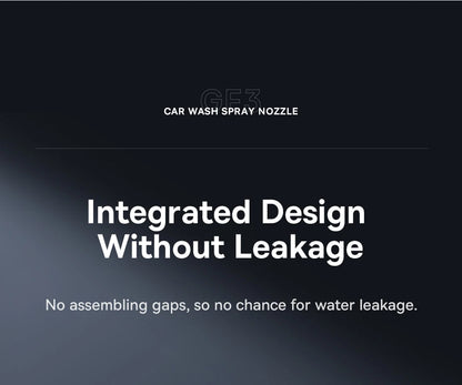 Water Gun, Car Wash Gun, High Pressure Washer Cleaner Supplies, Watering Spray Sprinkler and Nozzle Water Jet, Garden Washer, Baseus