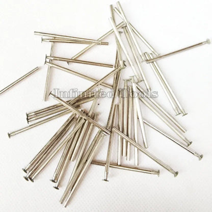 6PCS 2.35mm Shank Grinding Bit Ultra-Thin T Head Diamond Mounted Point Stone Jade Carve Polish Engrave Tool 0.5mm-8mm