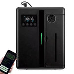 Professional Aroma Diffuser Electric Smell for Home Wall Mounted Fragrance Diffuser Automatic Spray Scent Air Machine For Hotel