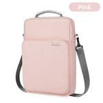 Laptop Handbag Cover For Macbook Air & Pro 11 12 13 inch Waterproof Notebook Bag For 9 to 13 inch Tablet Multi Pockets Case