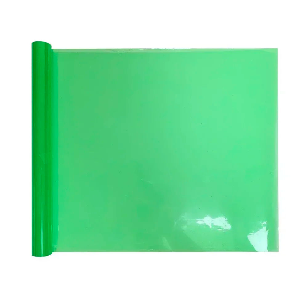 Gloss Transparent Light Black Smoke PVC Film Tint, 30 X60cm, Headlight Taillight Wrap Cover Film, Foil Sticker Cover, Car Styling