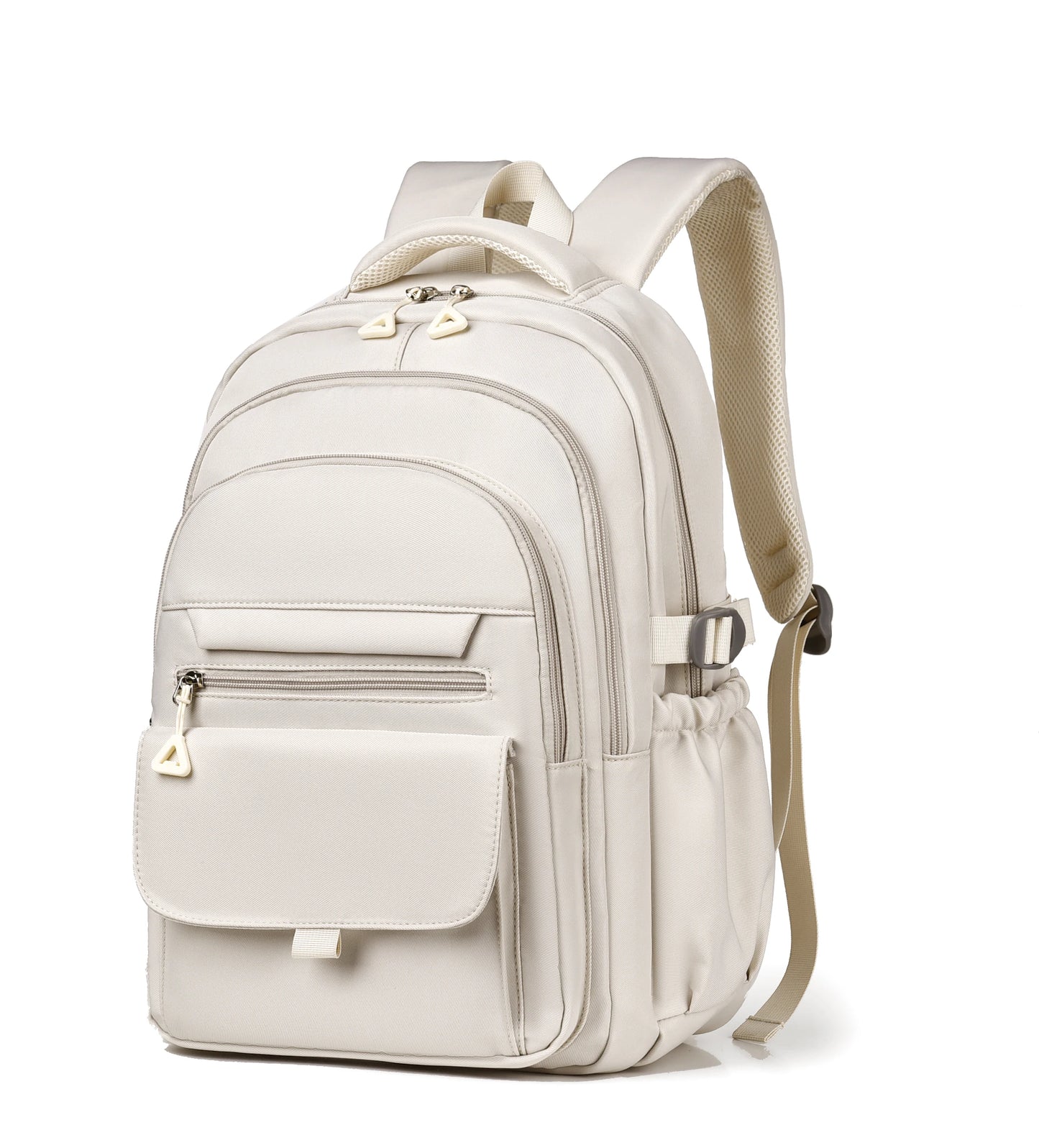 A Multi-layer Waterproof and Stylish Oxford Backpack, Large-capacity Simple Commuter Out-of-town Student Backpack