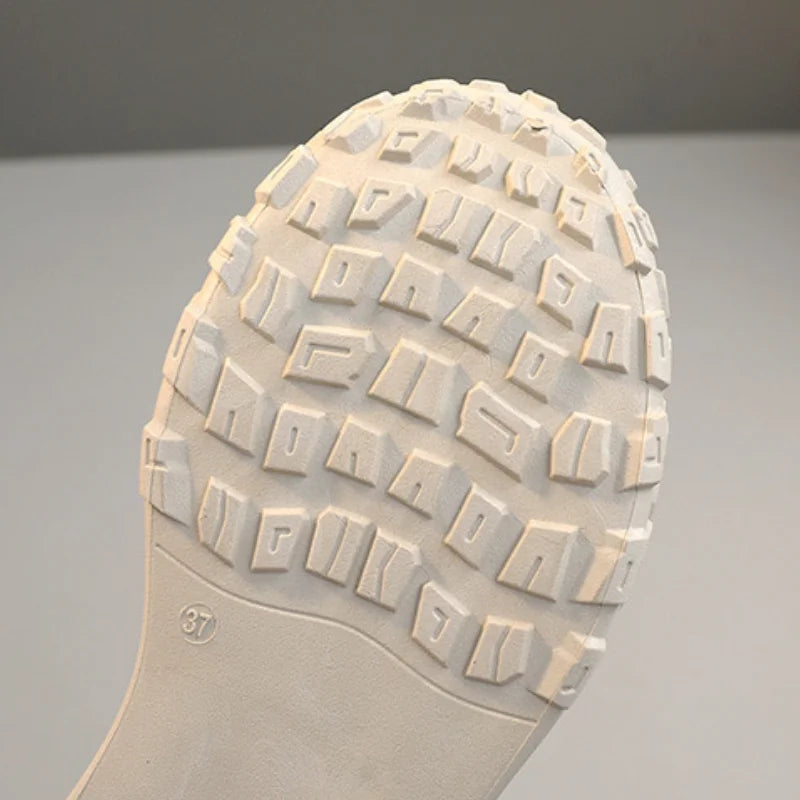 Women's Sneakers, Luxury Fashion Womens Boots, High-top Platform Casual Shoes, New Female Outdoor Running Shoes, Winter Women Shoes