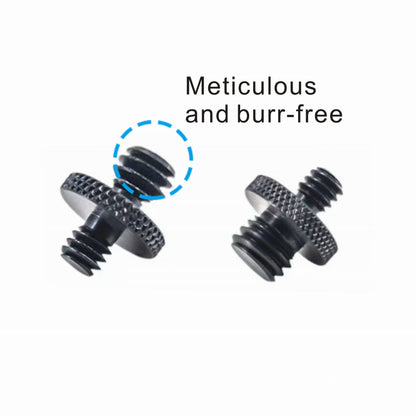 2/4pcs Universal Camera Conversion Screw 1/4 Male to 3/8 M4 M5 M6 M8 M10 Male Screw Tripod Monopod Mount Adapter Photography
