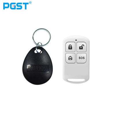 PGST intelligent alarm device, 433MHZ anti-robot terminal detector, smart life control, human body detector, smoke alarm