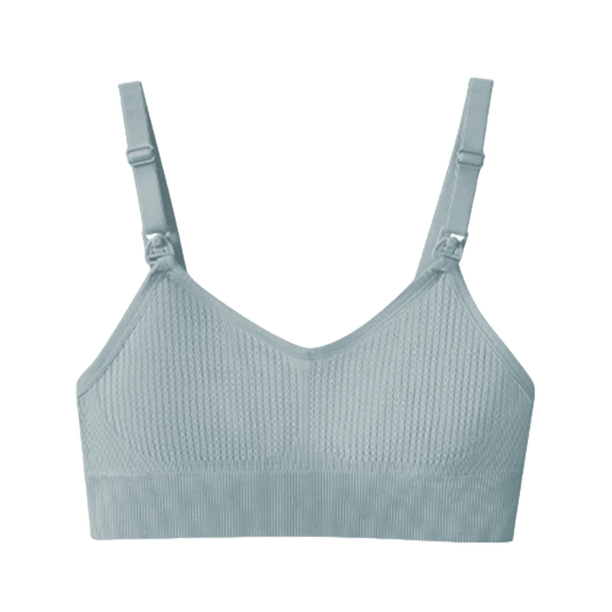 Women's Breastfeeding Underwear: Comfortable, Wire-free, Anti-Sagging, and Gathering Breastfeeding Bra