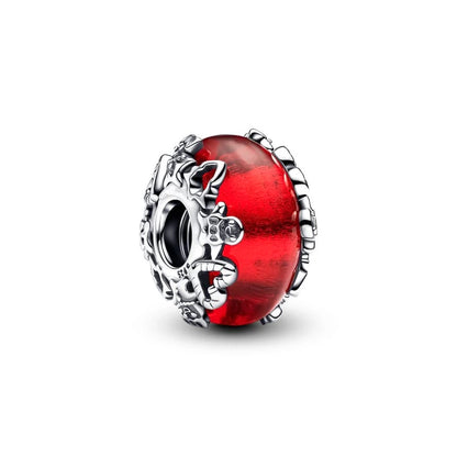Hot New Color Murano Glass Series Charm Beads Fit Original European Silver Bracelet Necklace DIY Women Fashion Jewelry Gift 2026