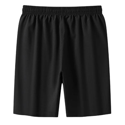 Men Plus Size Shorts, Summer Pants, Work Trousers, Men Quick-drying Loose Fit Sports Fitness Sweatpants